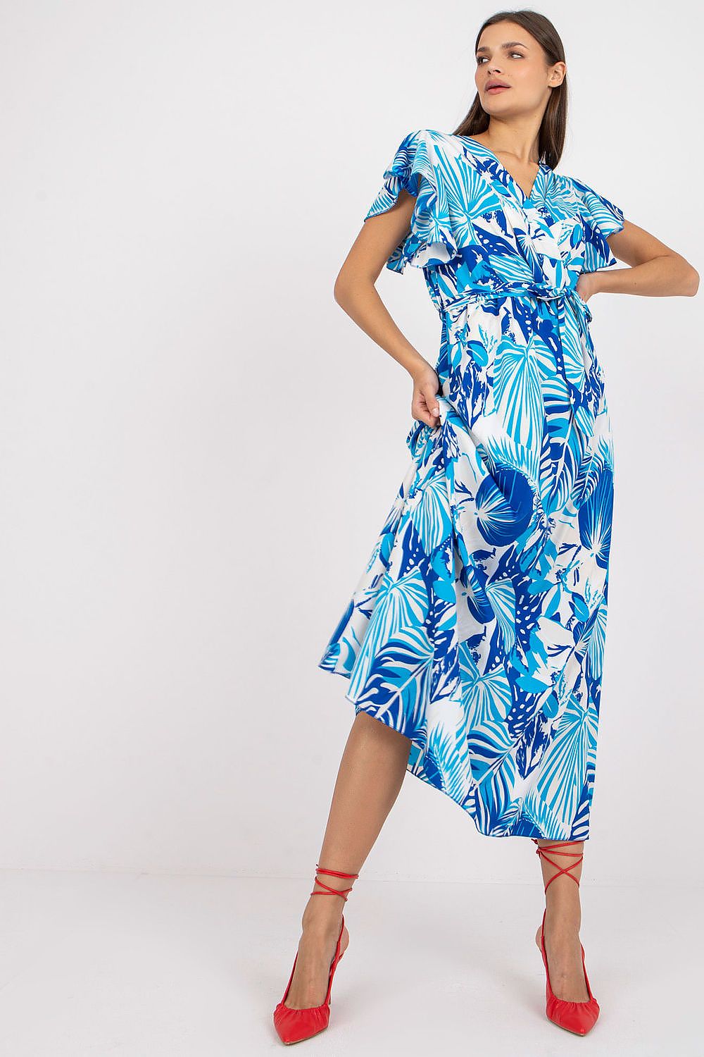  Rochie de zi model 165403 Italy Moda 