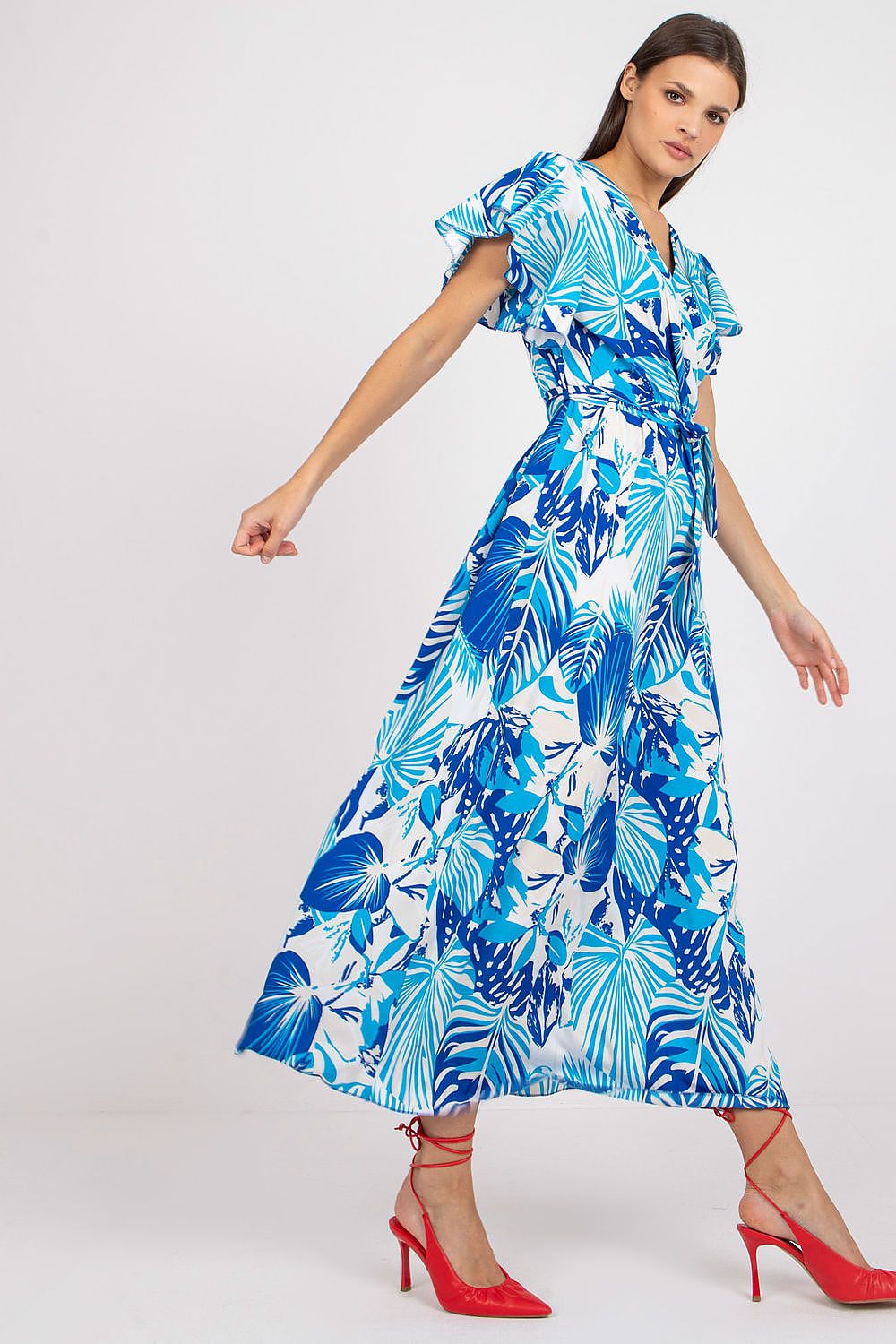  Rochie de zi model 165403 Italy Moda 