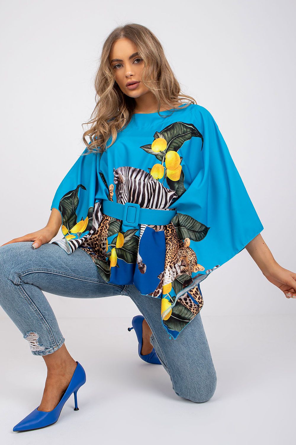  Bluză model 165420 Italy Moda 