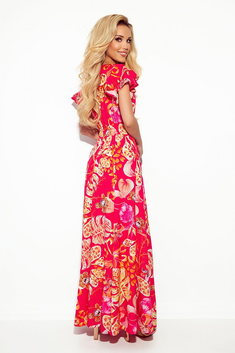  Rochie elegantă model 165592 Numoco 