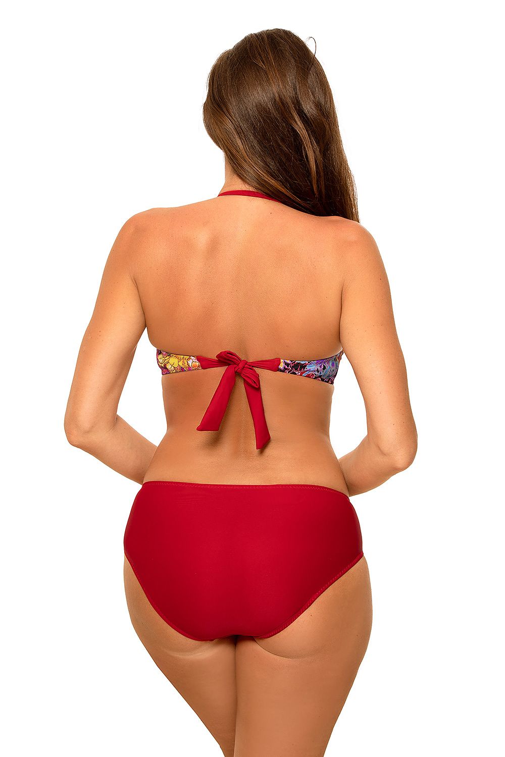  Costum de baie din două piese model 165683 Marko 