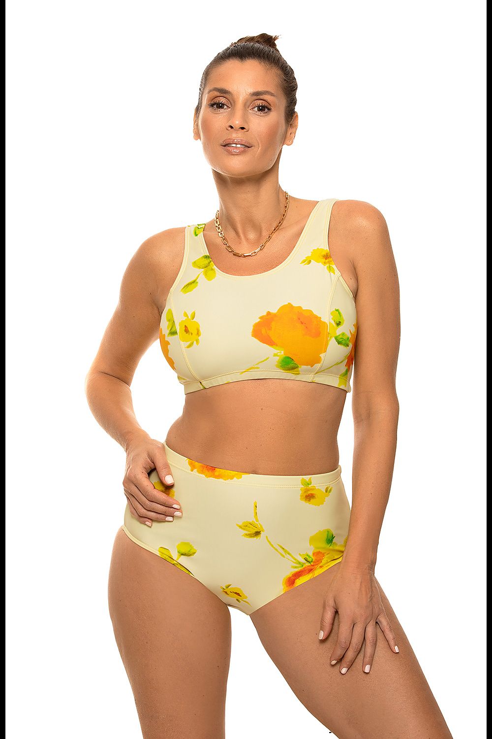  Costum de baie din două piese model 165735 Marko 