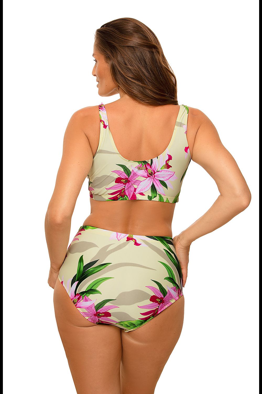  Costum de baie din două piese model 165736 Marko 