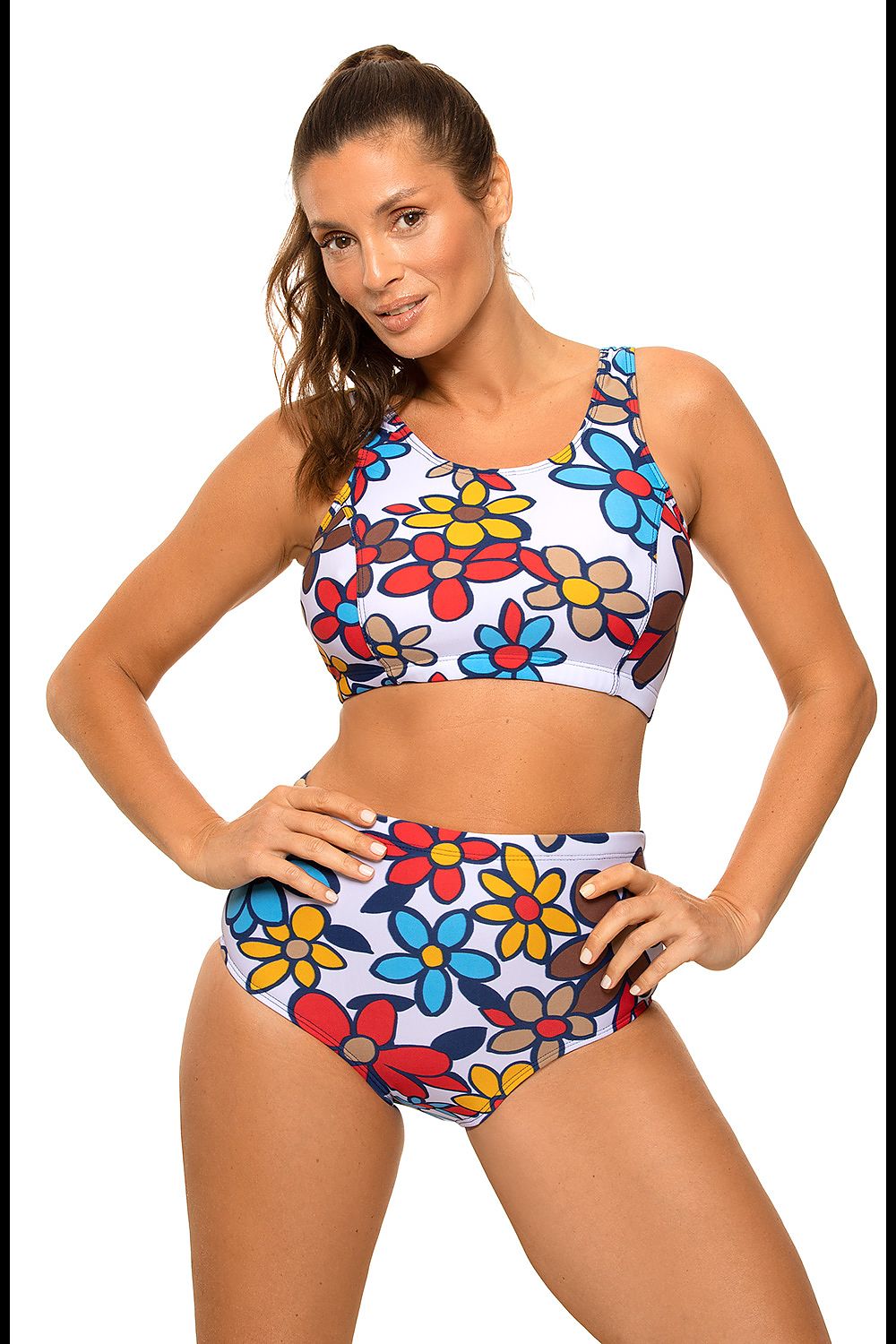  Costum de baie din două piese model 165742 Marko 