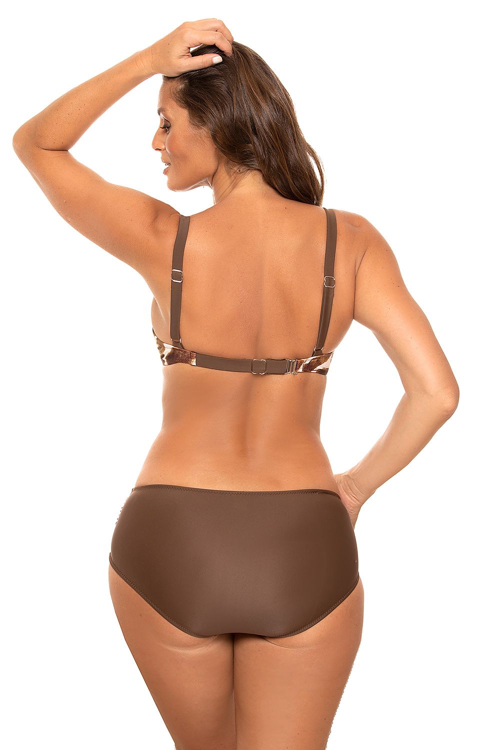  Costum de baie din două piese model 165819 Marko 