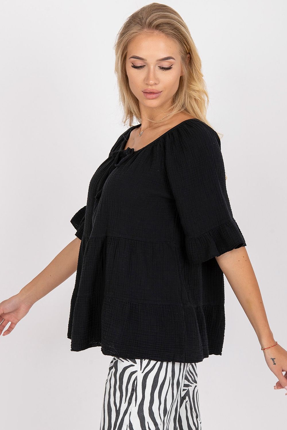  Bluză model 165886 Och Bella 