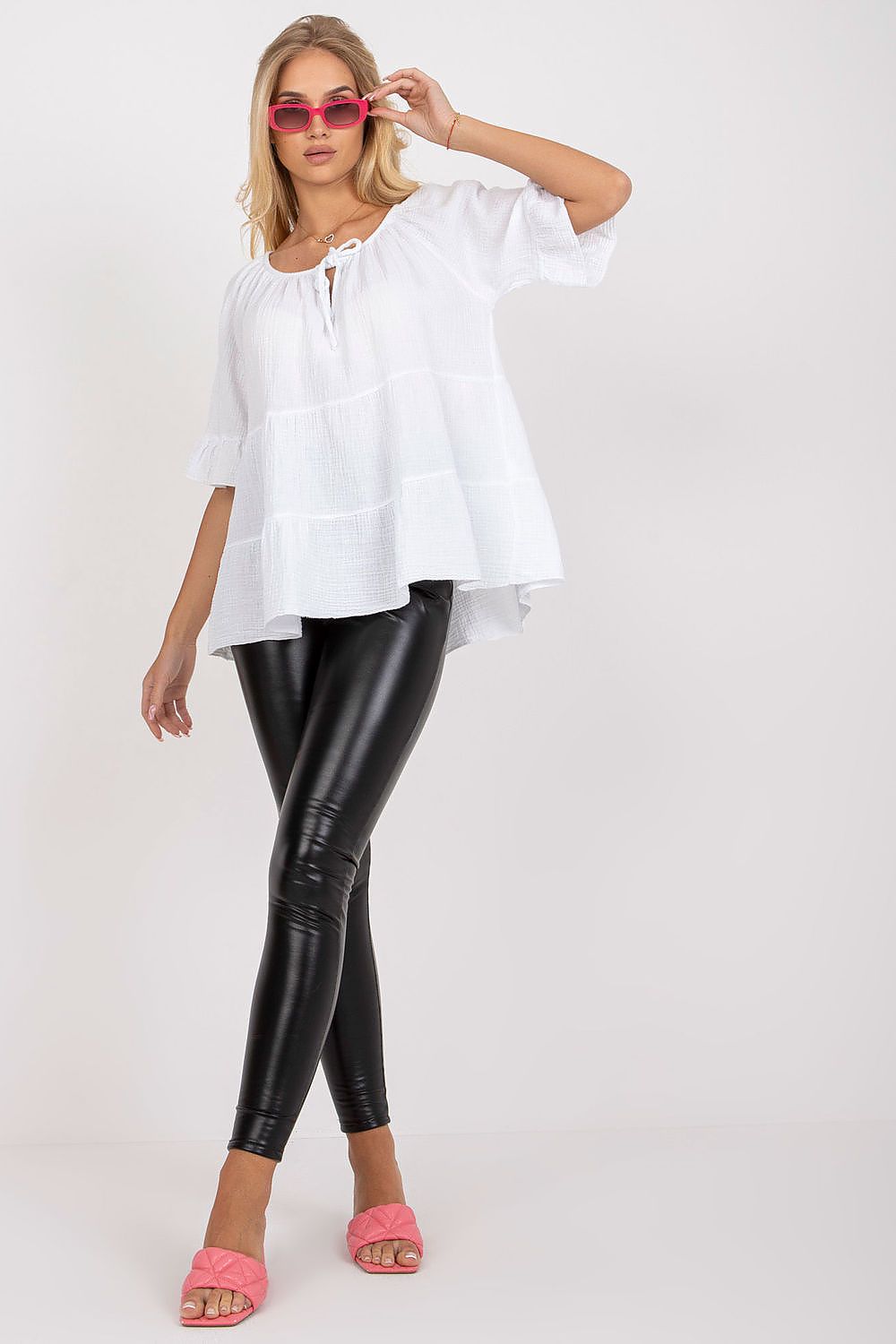  Bluză model 165887 Och Bella 