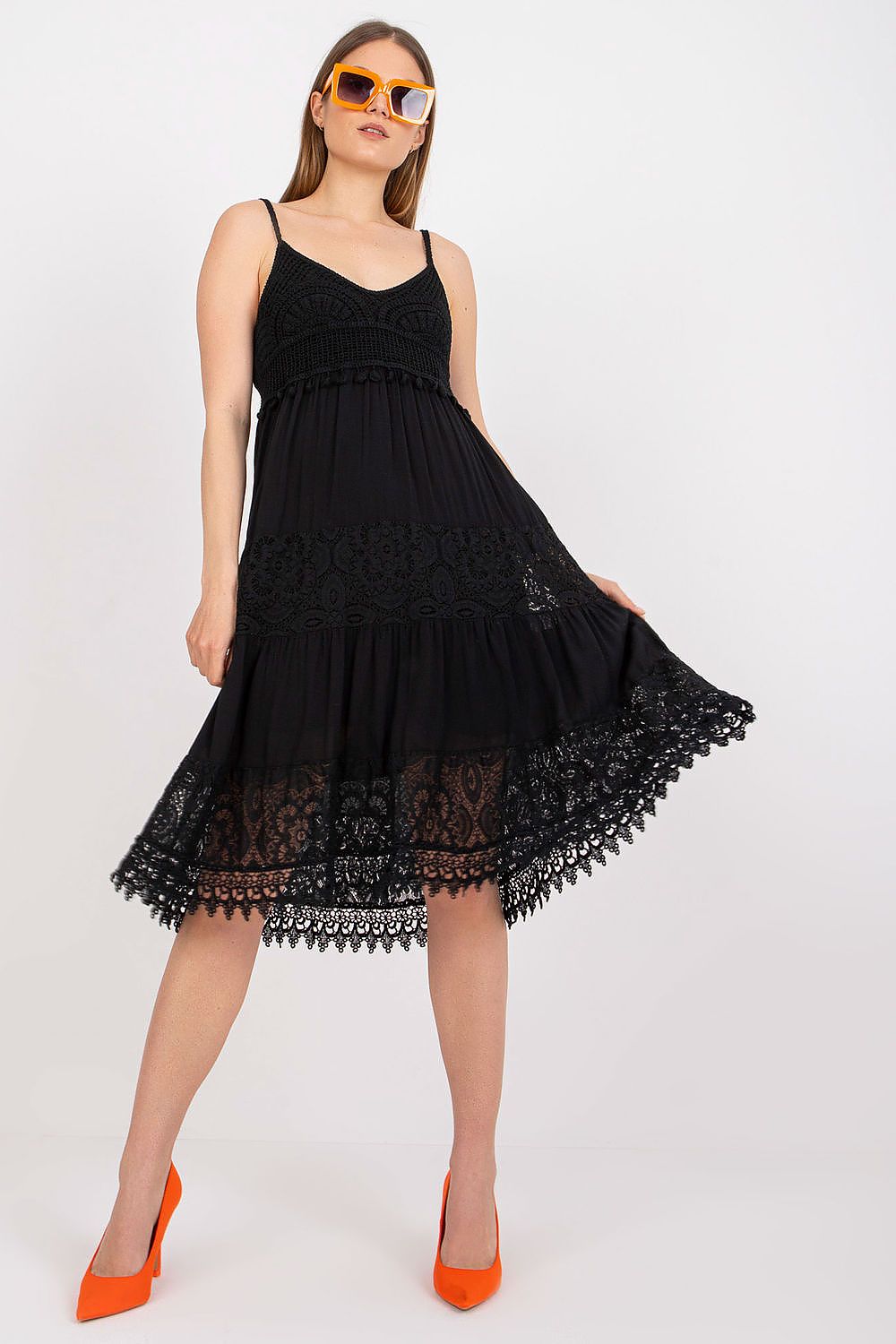  Rochie de zi model 165889 Och Bella 