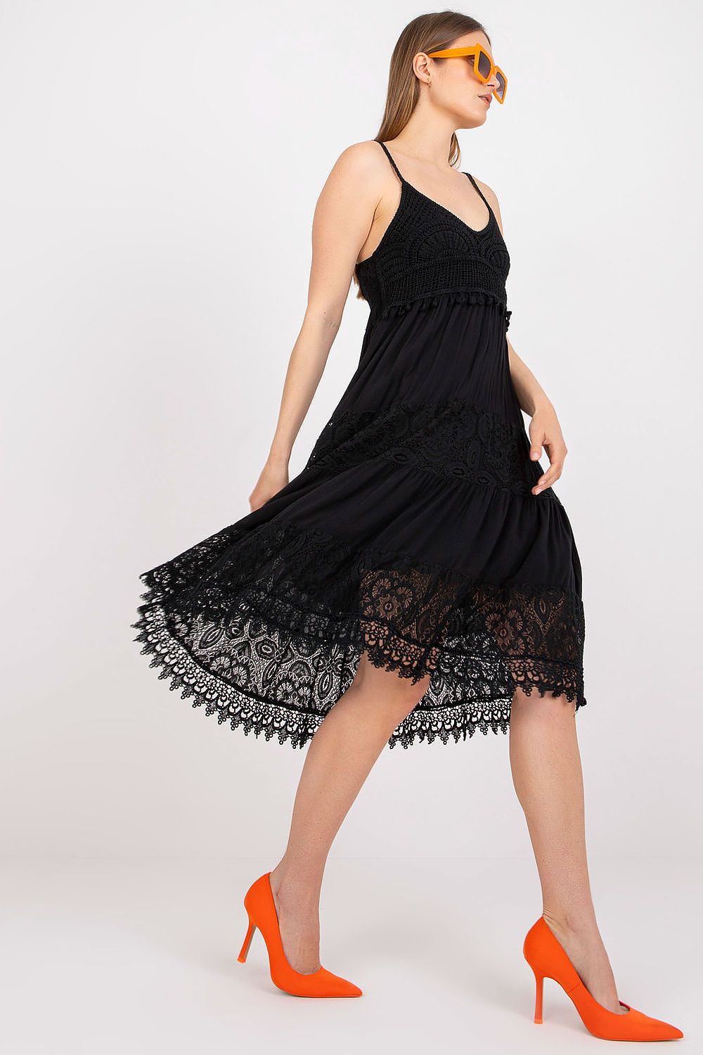  Rochie de zi model 165889 Och Bella 