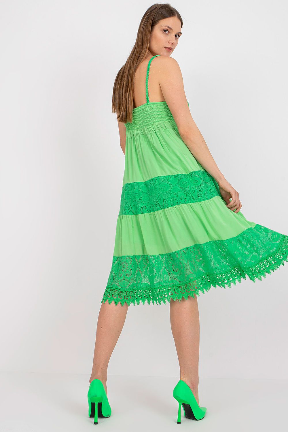  Rochie de zi model 165890 Och Bella 
