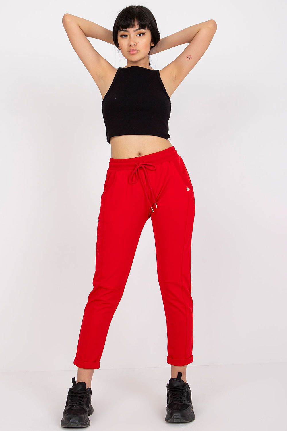  Pantaloni de trening model 166015 BFG 