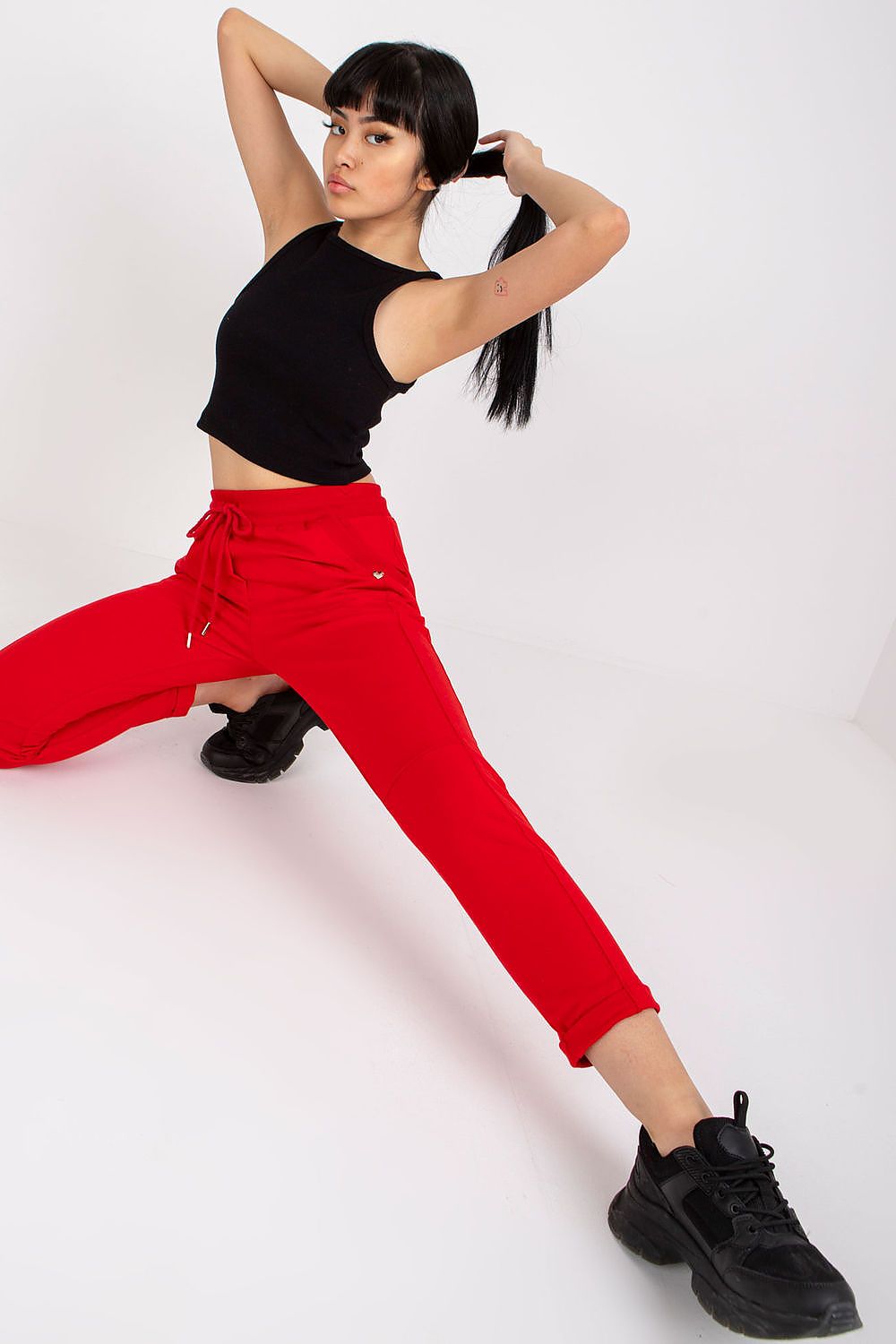  Pantaloni de trening model 166015 BFG 