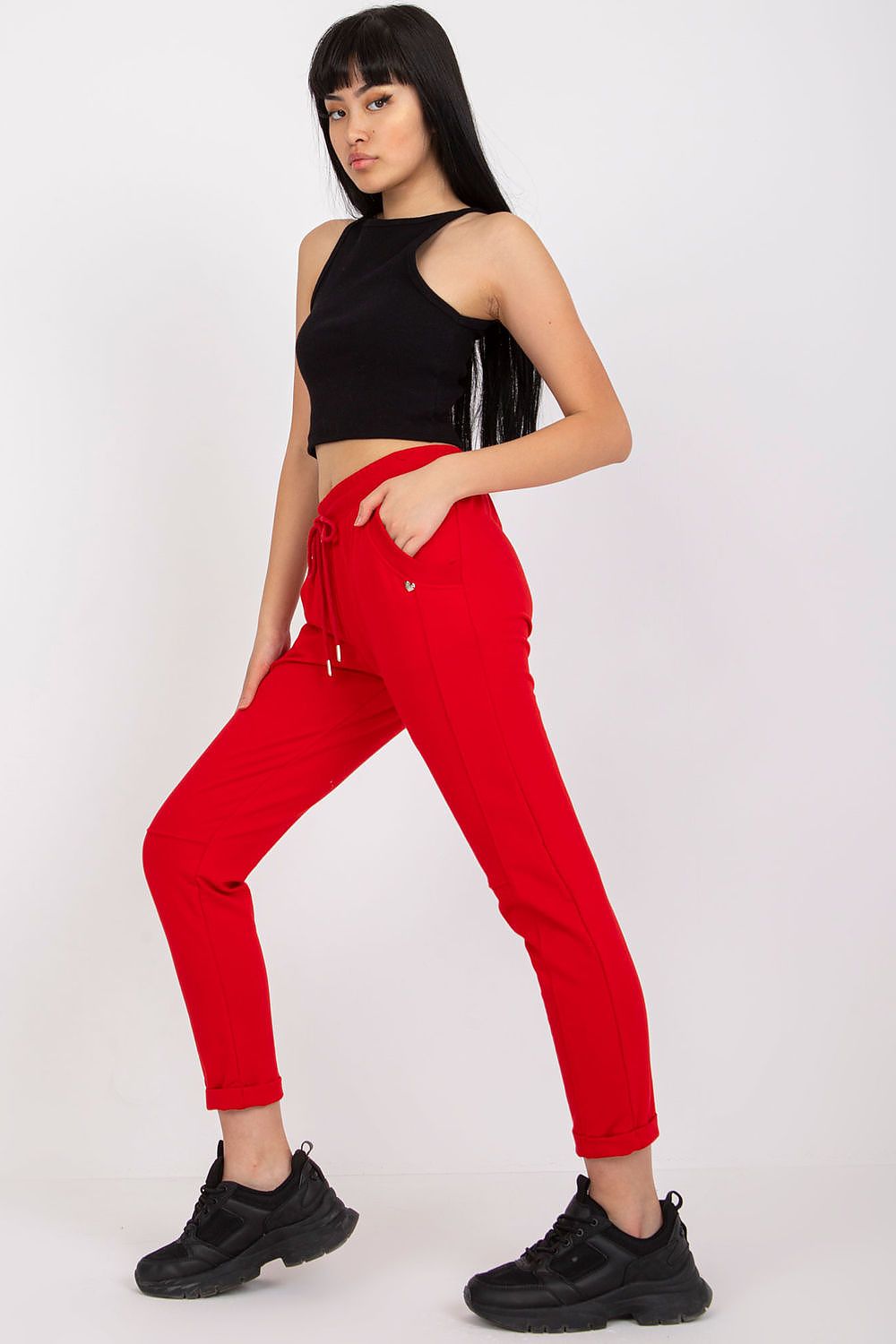  Pantaloni de trening model 166015 BFG 