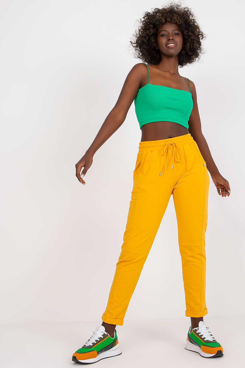  Pantaloni de trening model 166017 BFG 