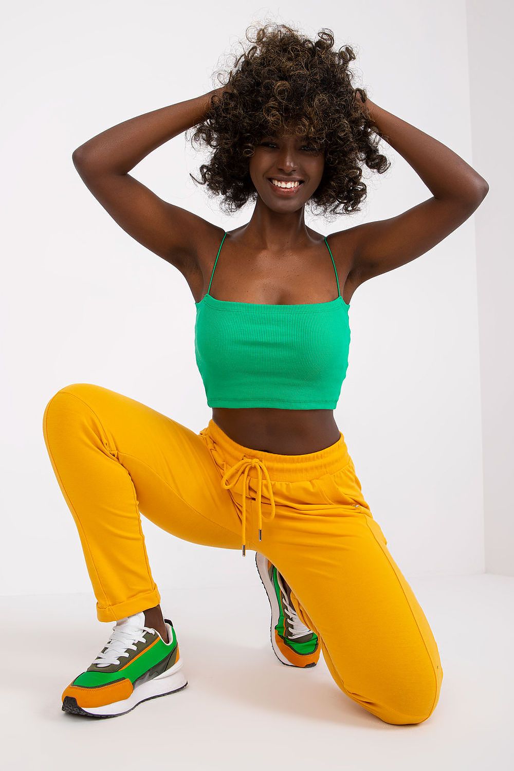  Pantaloni de trening model 166017 BFG 