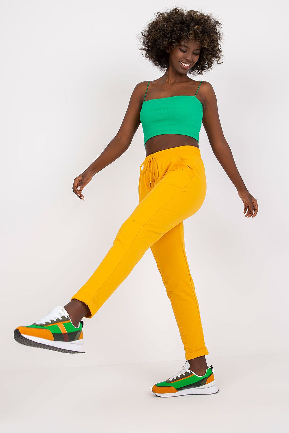 Pantaloni de trening model 166017 BFG 