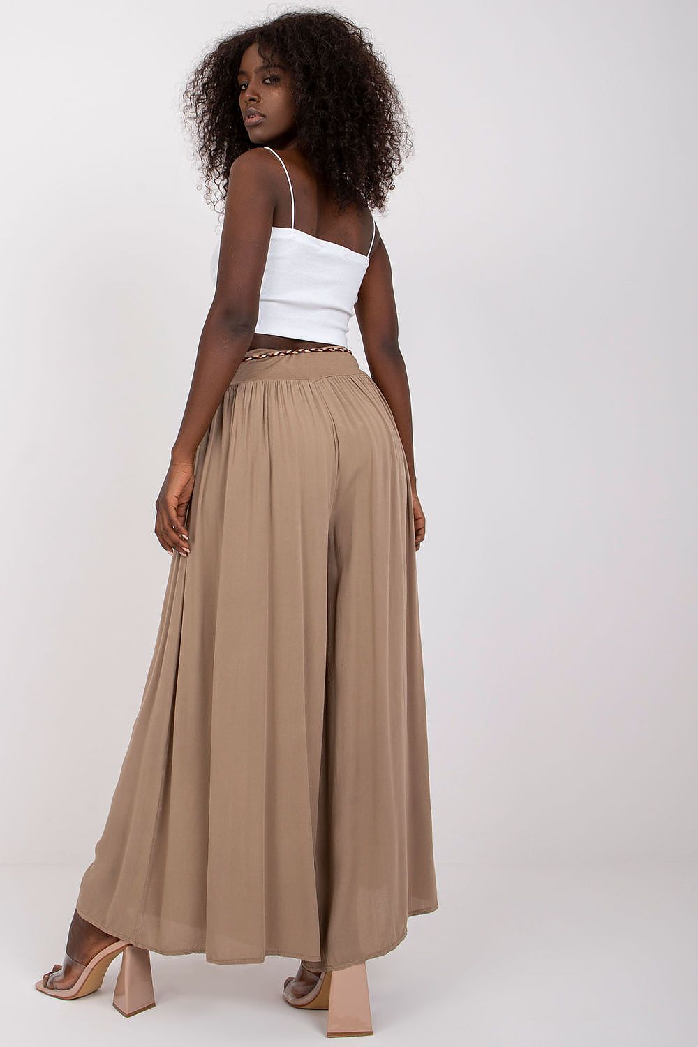  Pantaloni de damă model 166057 Och Bella 