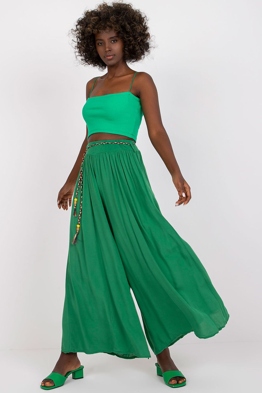  Pantaloni de damă model 166060 Och Bella 