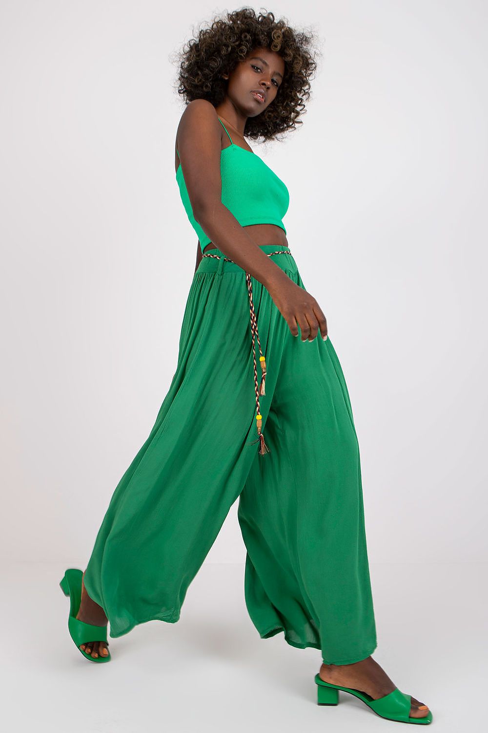  Pantaloni de damă model 166060 Och Bella 