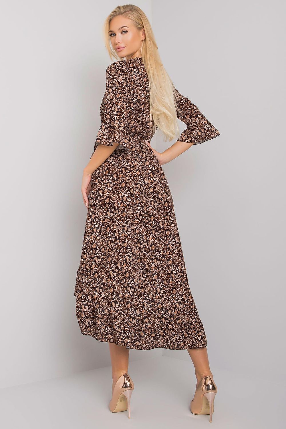  Rochie de zi model 166064 Och Bella 