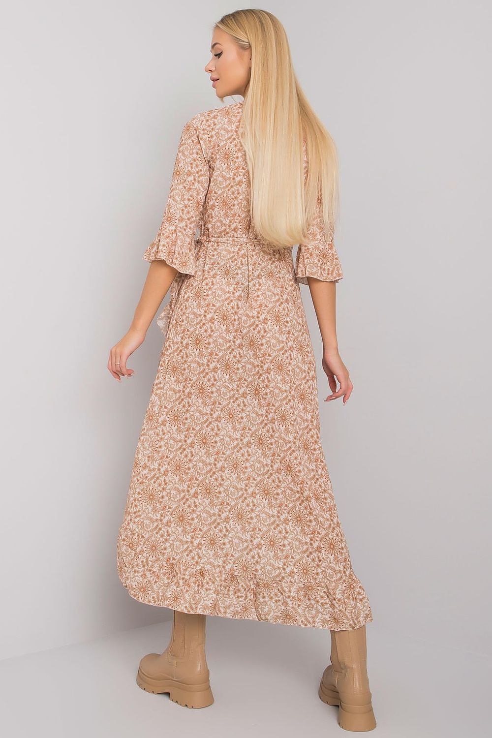  Rochie de zi model 166065 Och Bella 