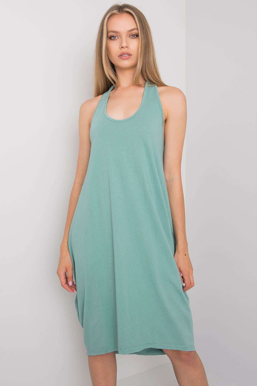  Rochie de zi model 166072 Och Bella 