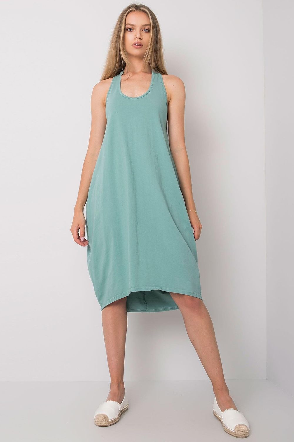  Rochie de zi model 166072 Och Bella 