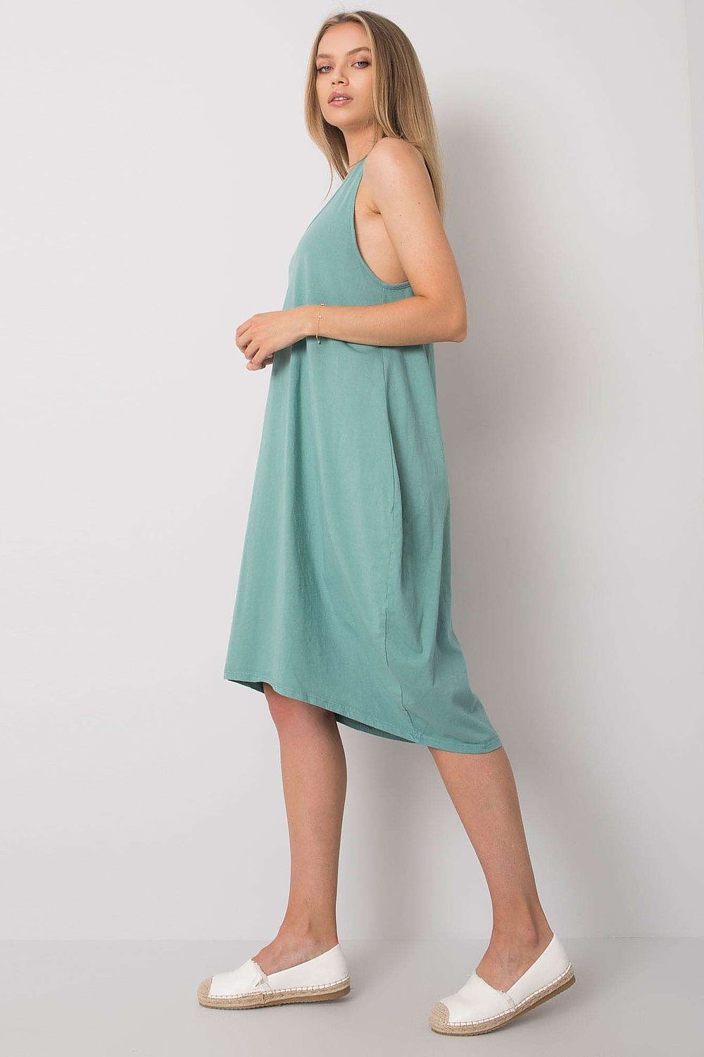  Rochie de zi model 166072 Och Bella 