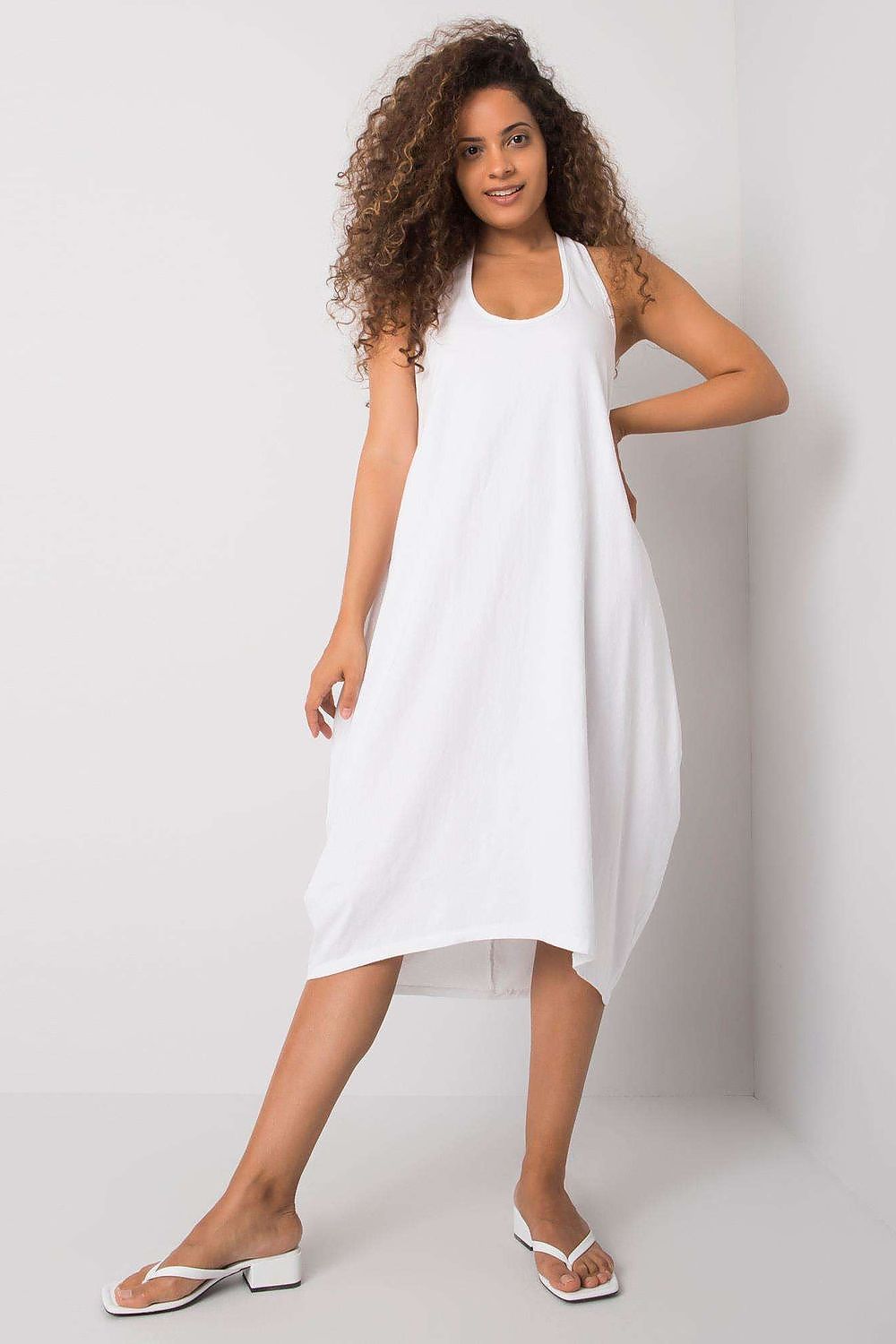  Rochie de zi model 166074 Och Bella 