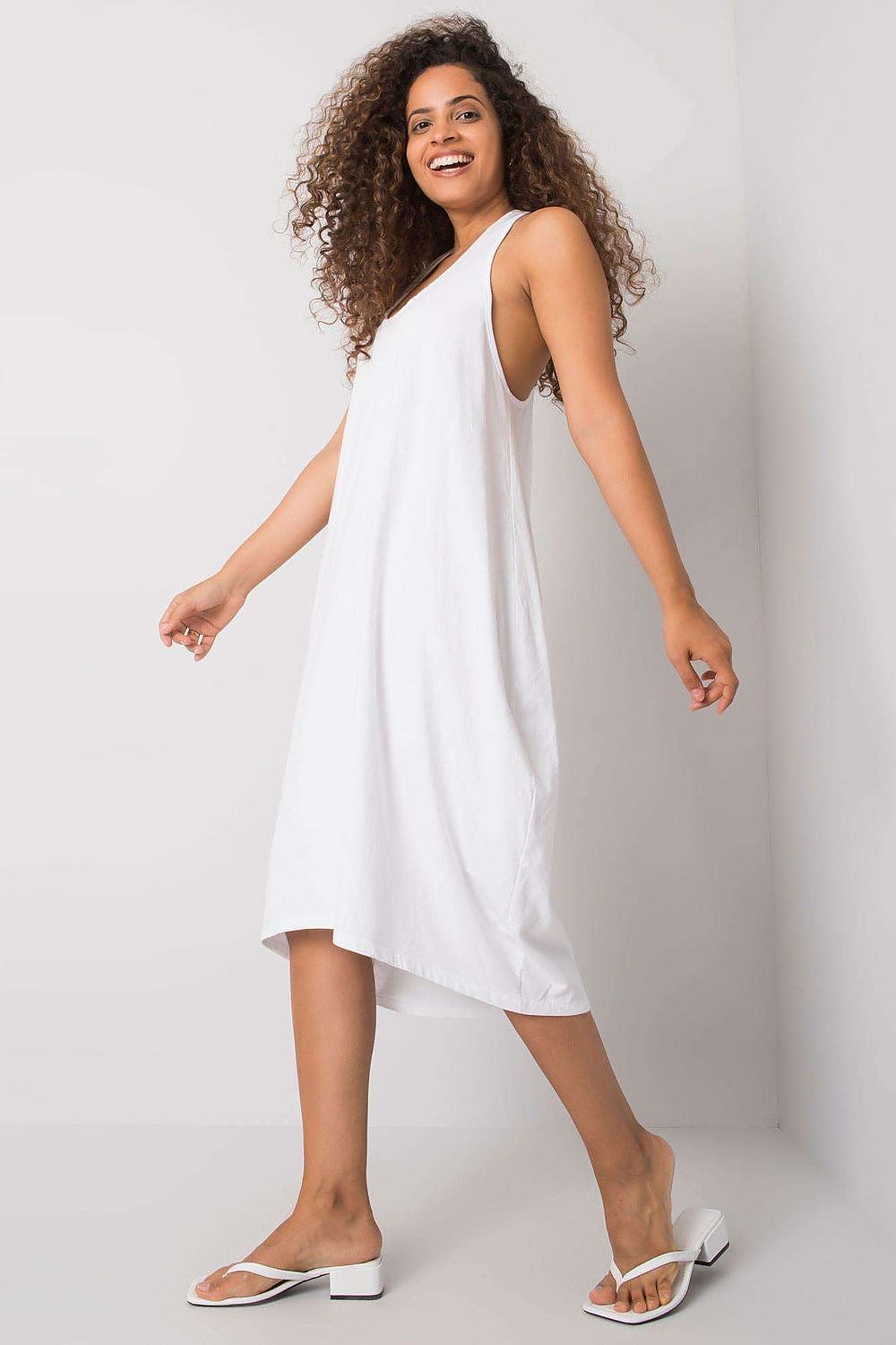  Rochie de zi model 166074 Och Bella 