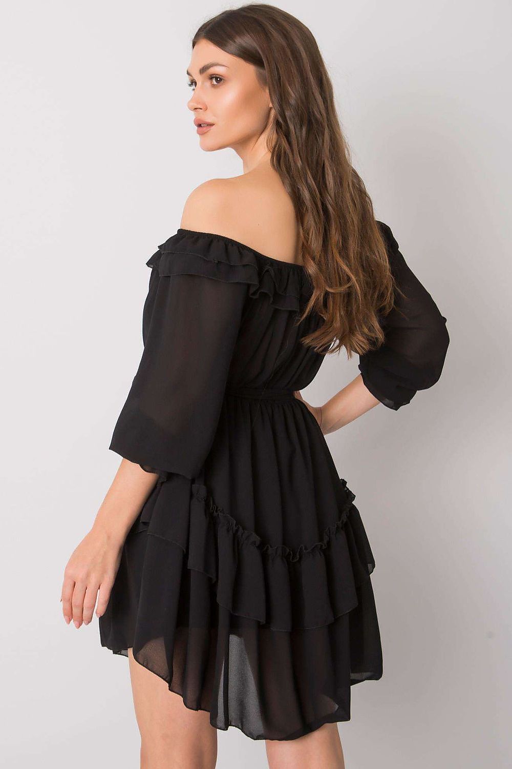  Rochie de zi model 166086 Och Bella 