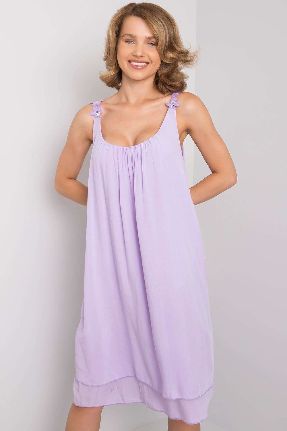  Rochie de zi model 166090 Och Bella 