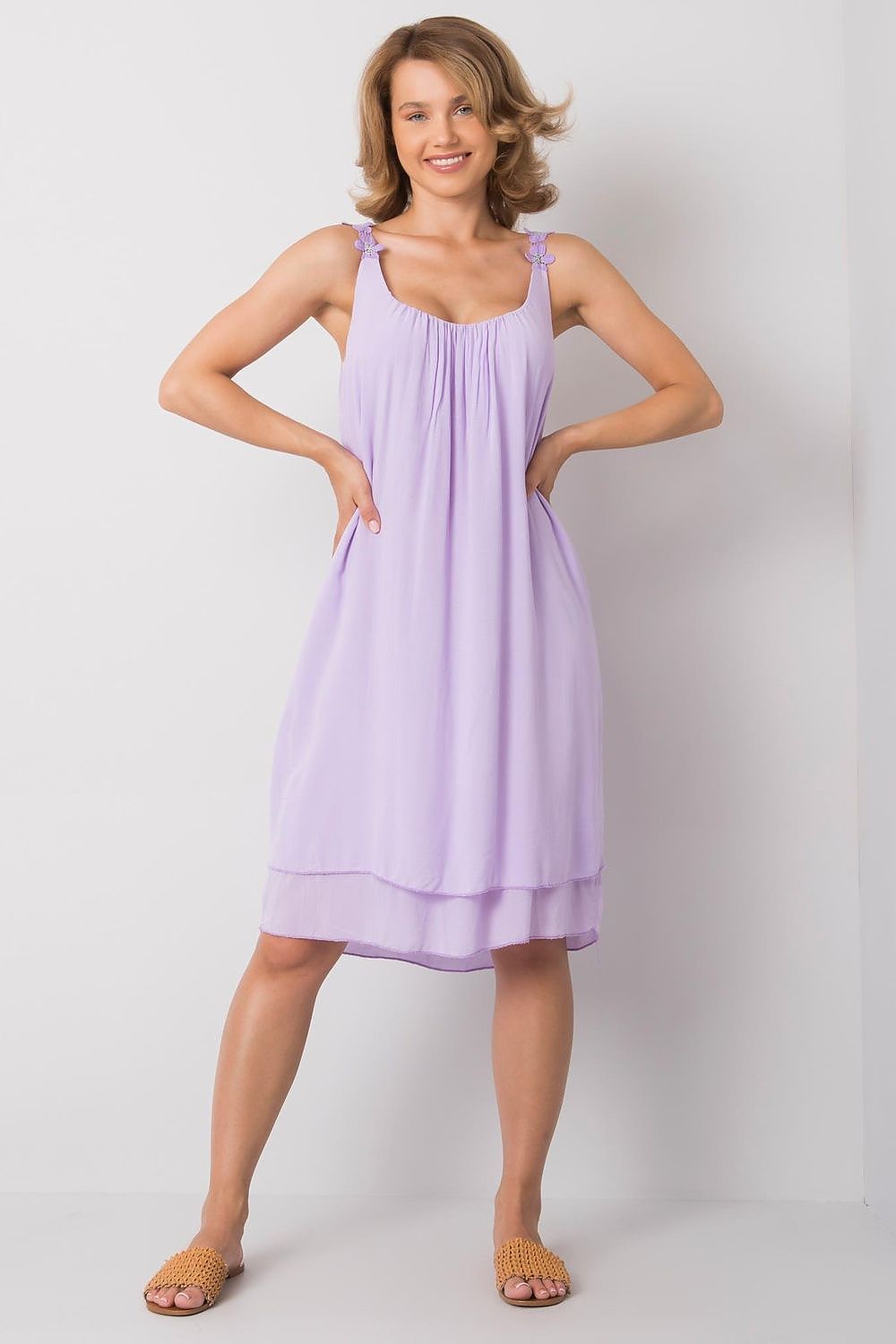  Rochie de zi model 166090 Och Bella 