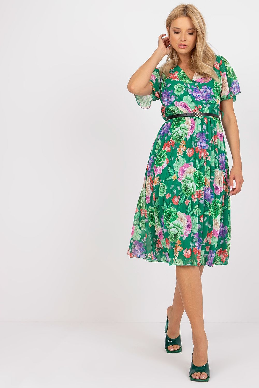  Rochie de zi model 166164 Italy Moda 