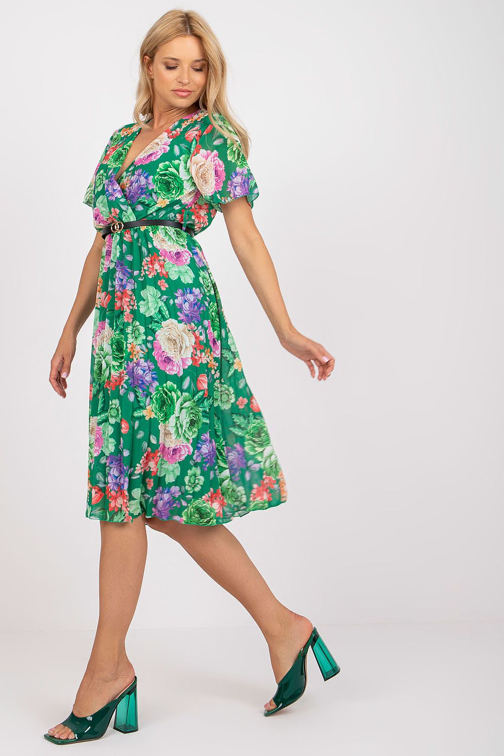  Rochie de zi model 166164 Italy Moda 