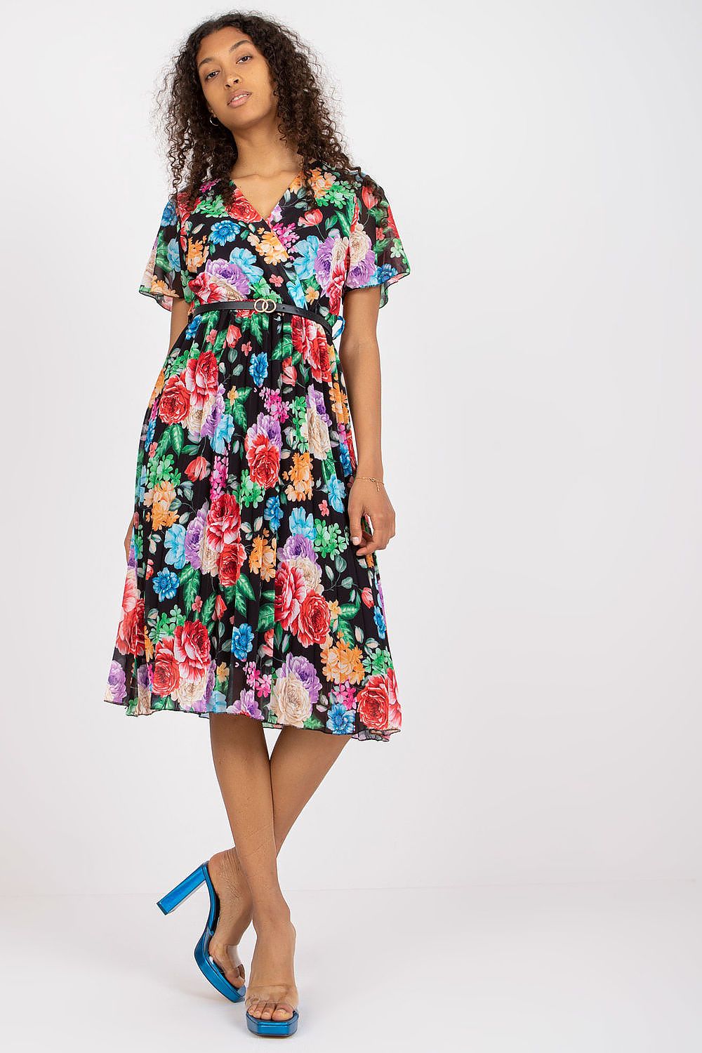  Rochie de zi model 166165 Italy Moda 