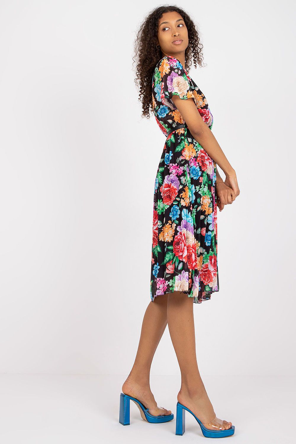  Rochie de zi model 166165 Italy Moda 