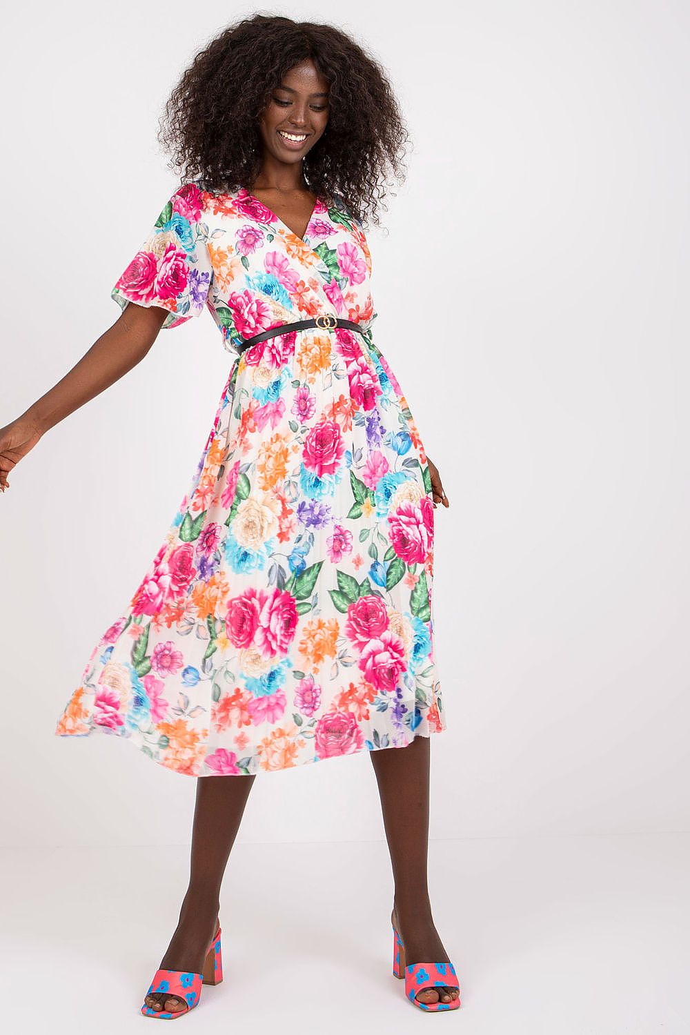  Rochie de zi model 166166 Italy Moda 