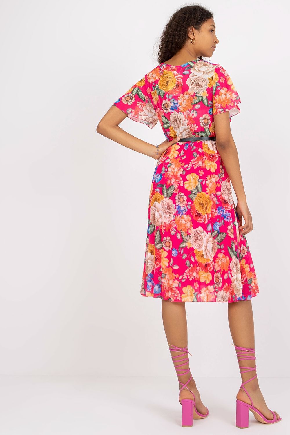  Rochie de zi model 166167 Italy Moda 