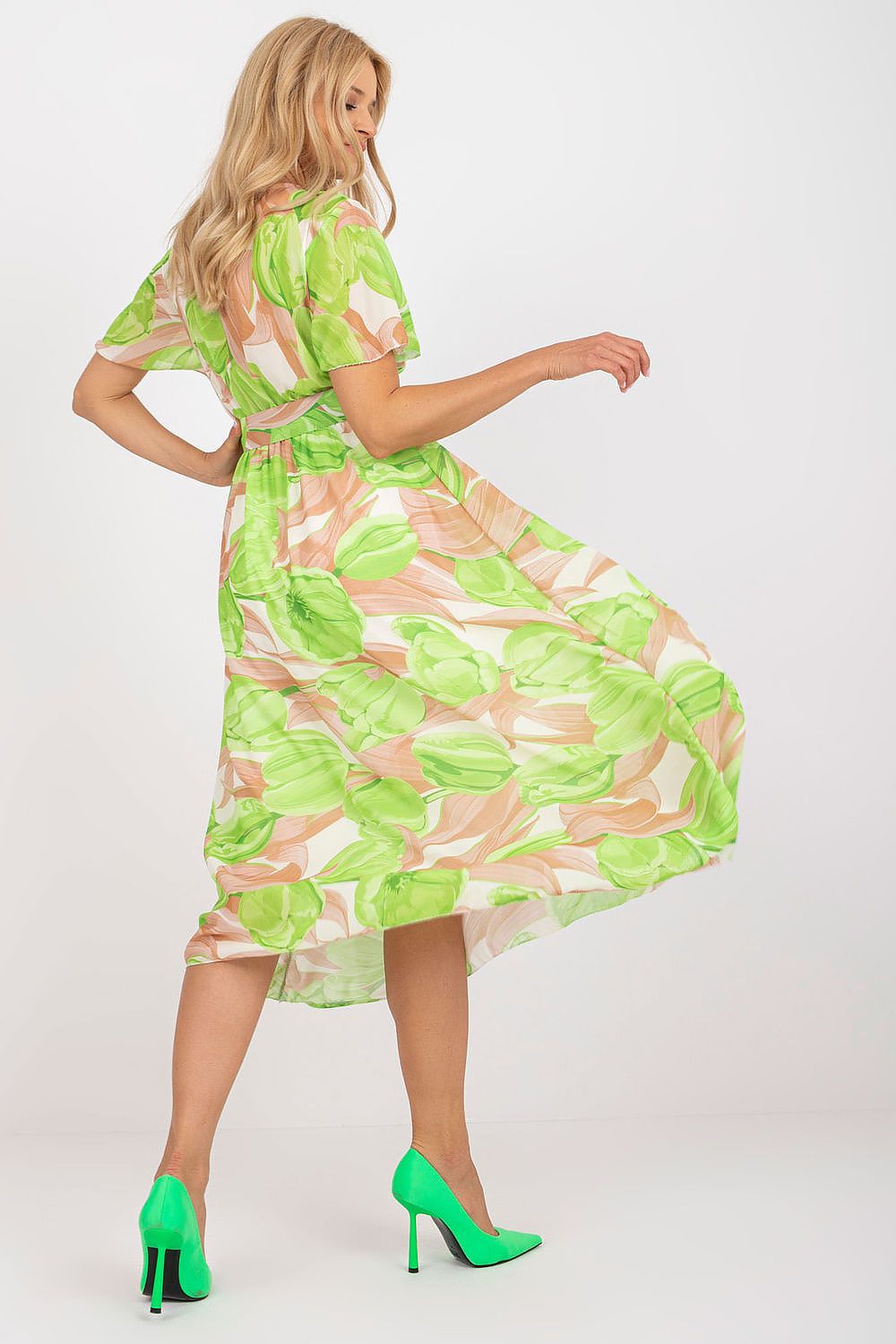  Rochie de zi model 166178 Italy Moda 