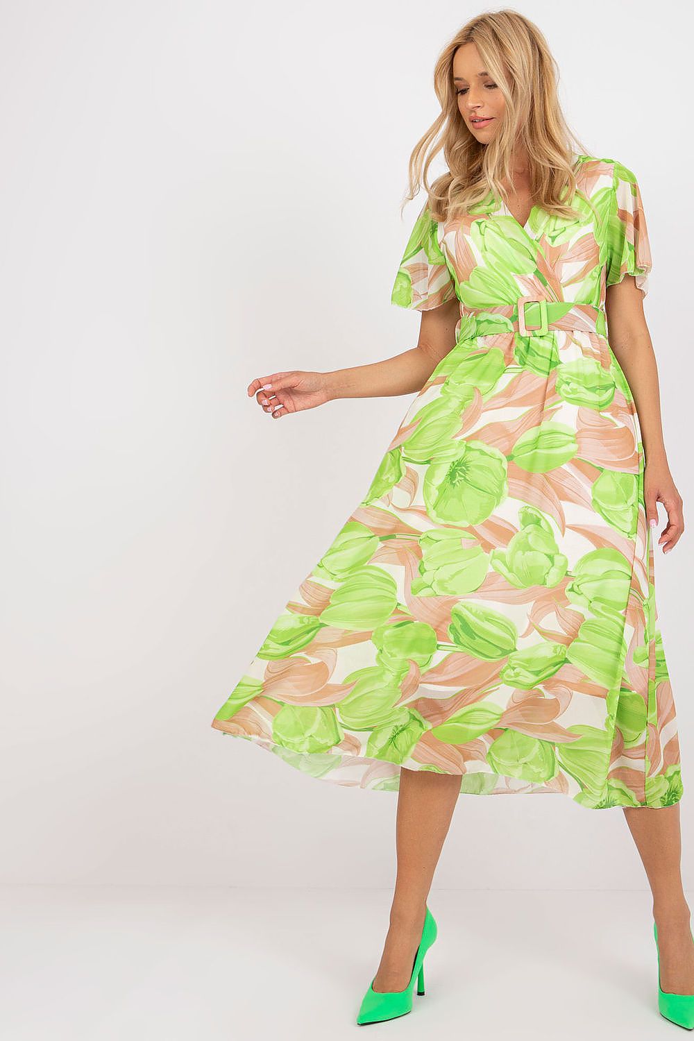  Rochie de zi model 166178 Italy Moda 