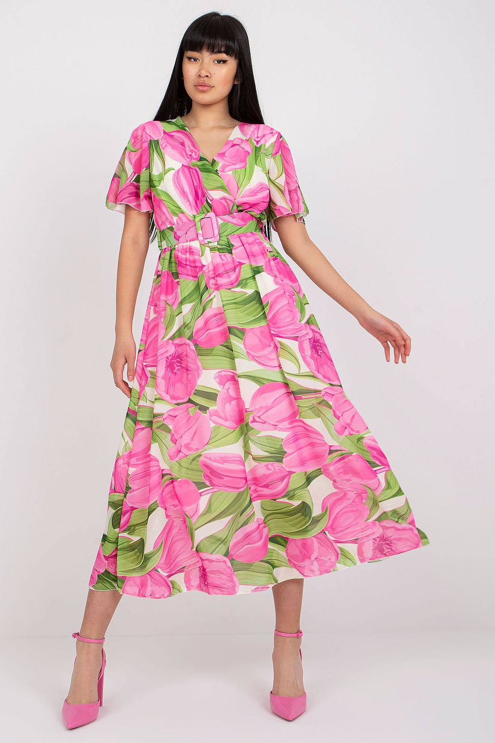  Rochie de zi model 166179 Italy Moda 