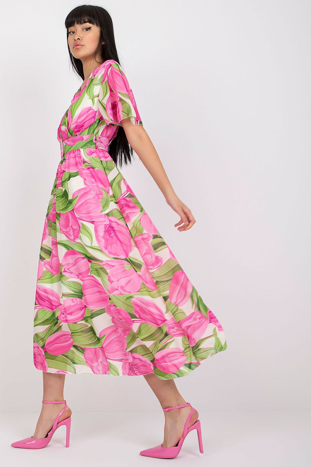  Rochie de zi model 166179 Italy Moda 