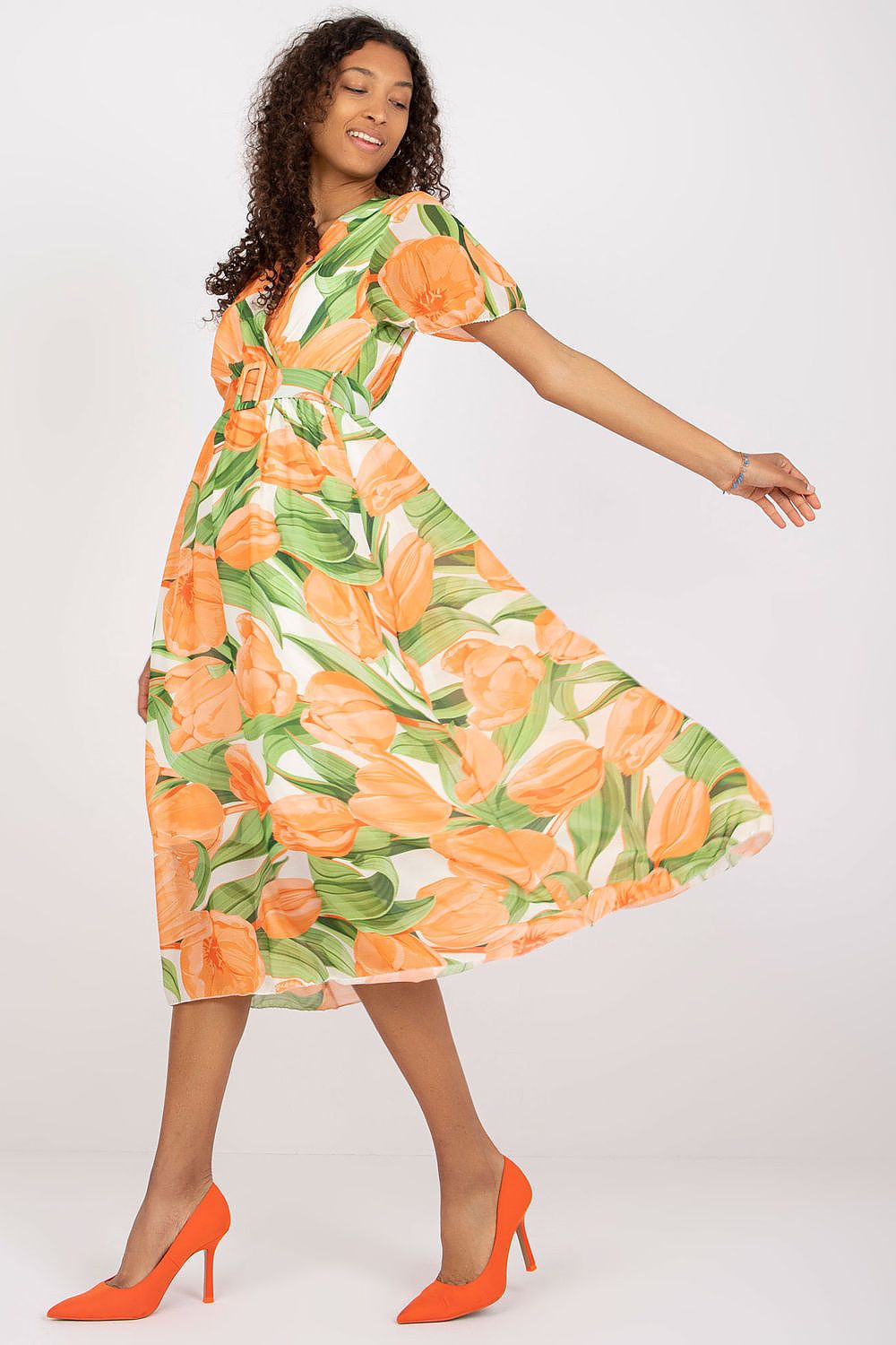  Rochie de zi model 166181 Italy Moda 