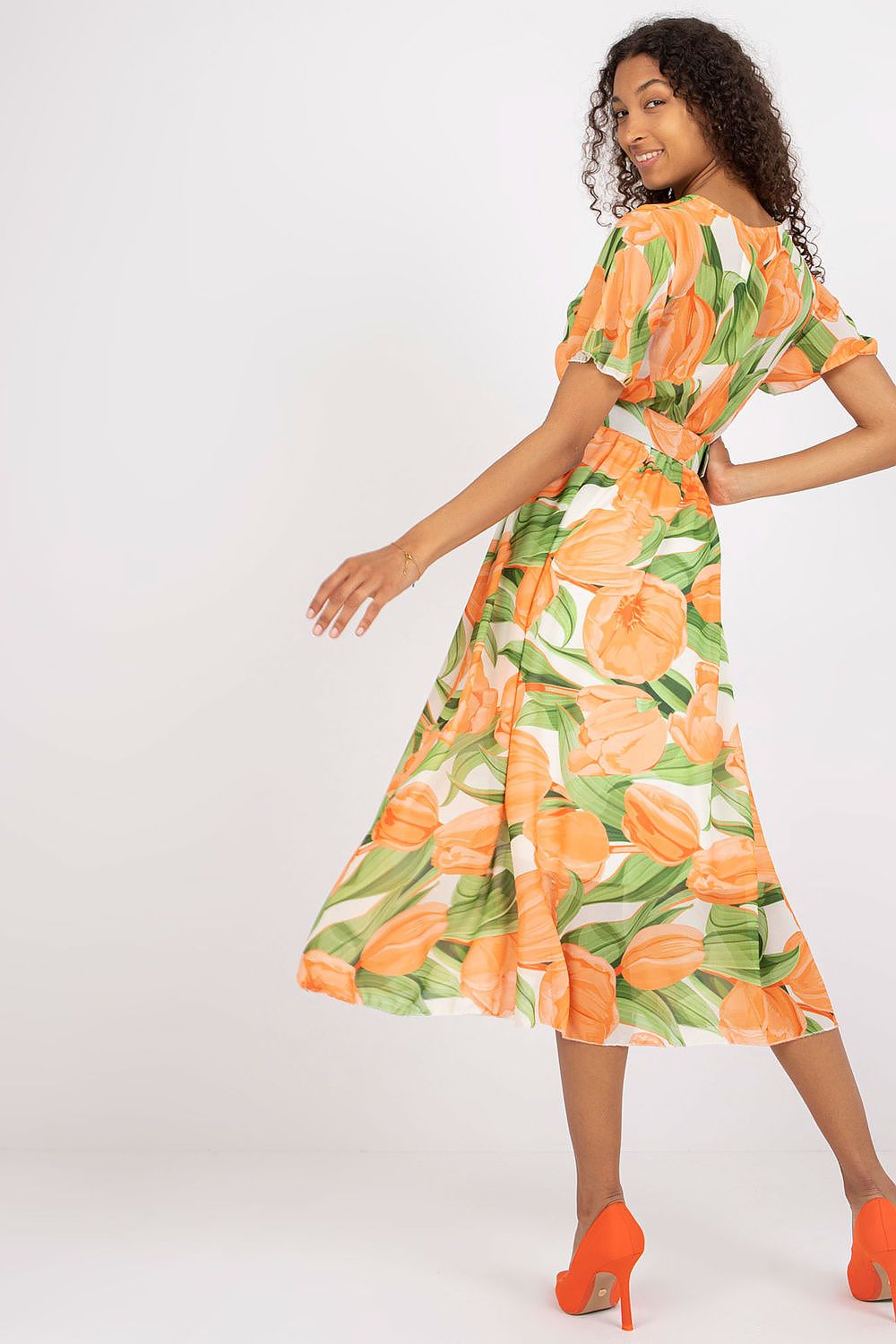  Rochie de zi model 166181 Italy Moda 