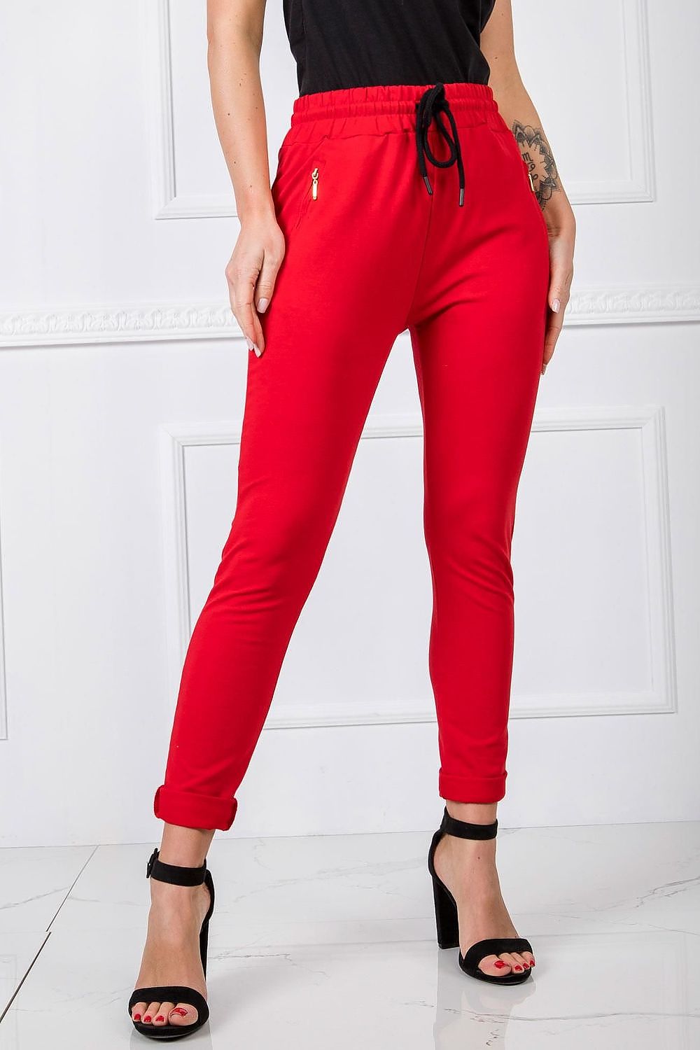  Pantaloni de trening model 166218 BFG 