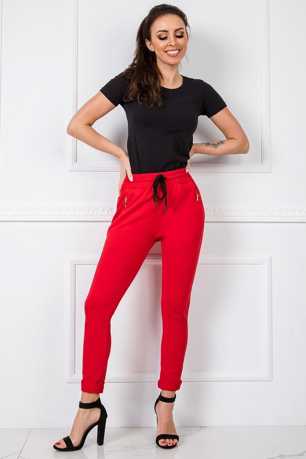  Pantaloni de trening model 166218 BFG 