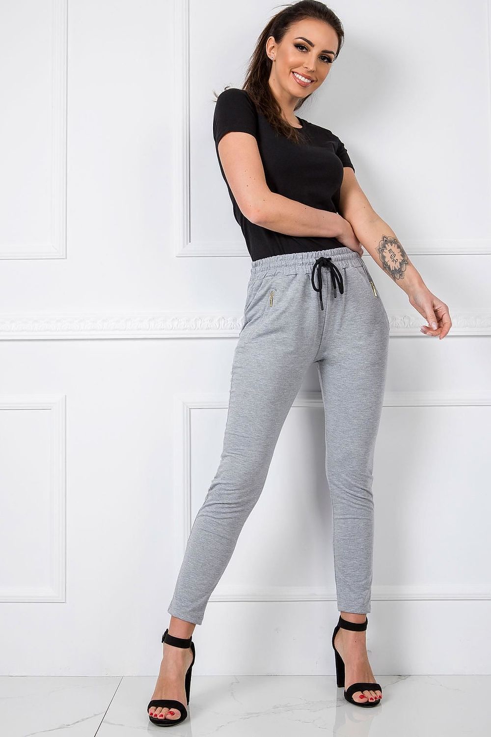  Pantaloni de trening model 166219 BFG 