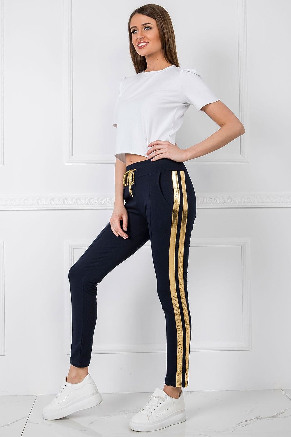  Pantaloni de trening model 166246 BFG 