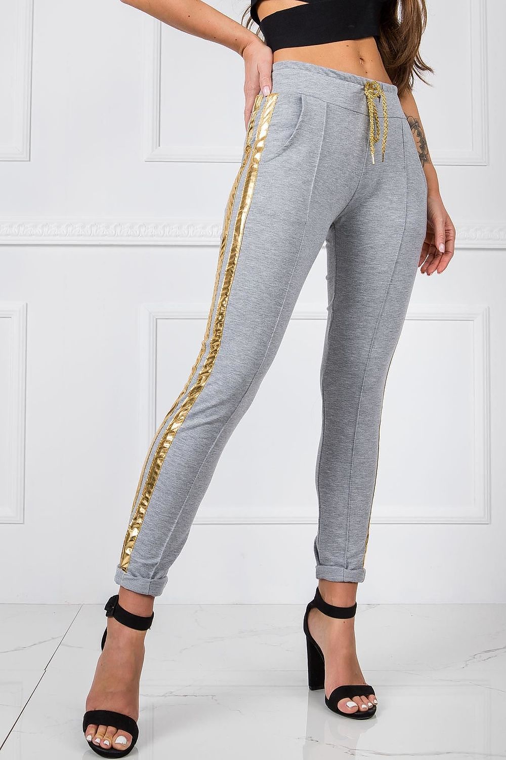  Pantaloni de trening model 166247 BFG 